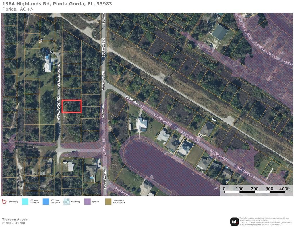 Photo of 1364 Highlands Road, Punta Gorda, FL 33983 (MLS # TB8438731)