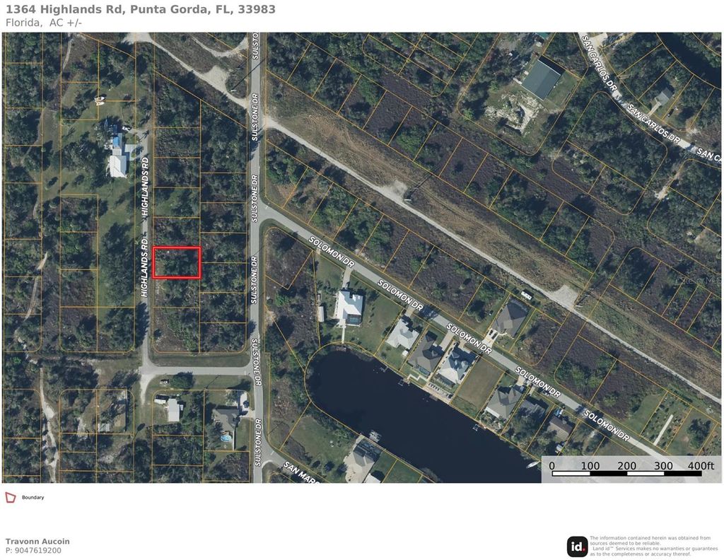 Photo of 1364 Highlands Road, Punta Gorda, FL 33983 (MLS # TB8438731)