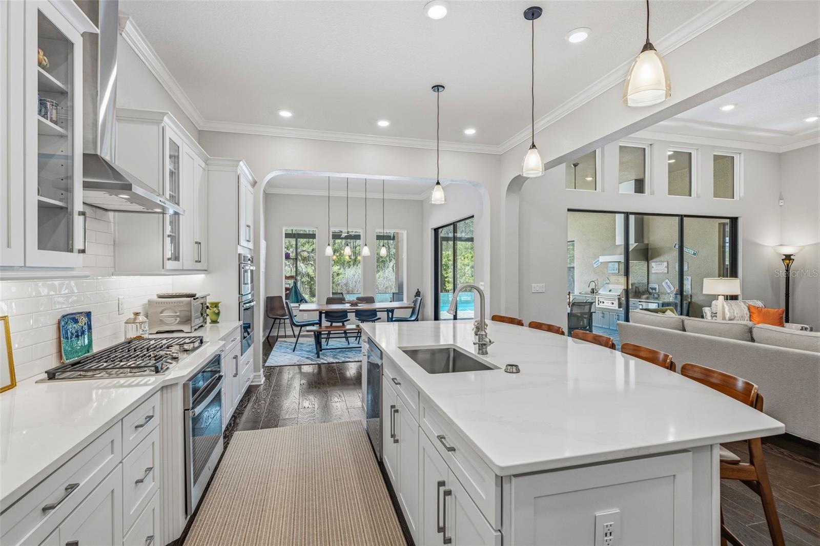 WATERSIDE ESTATES / LAKE MARY LOU SOUTH - Residential