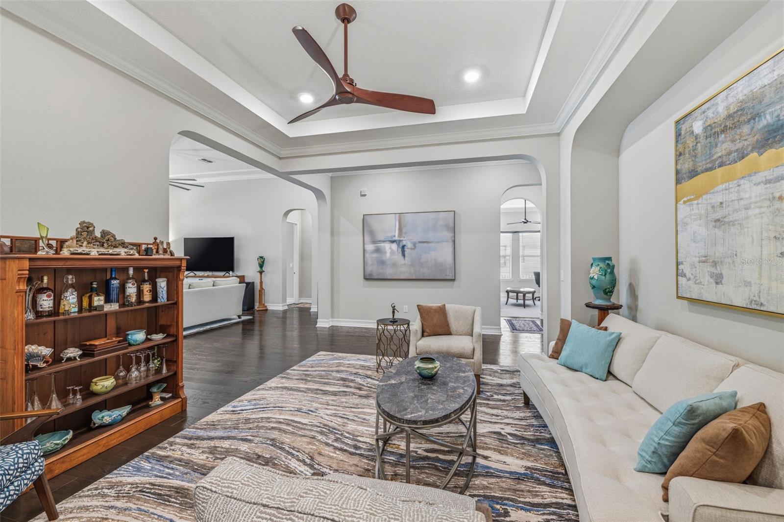 WATERSIDE ESTATES / LAKE MARY LOU SOUTH - Residential