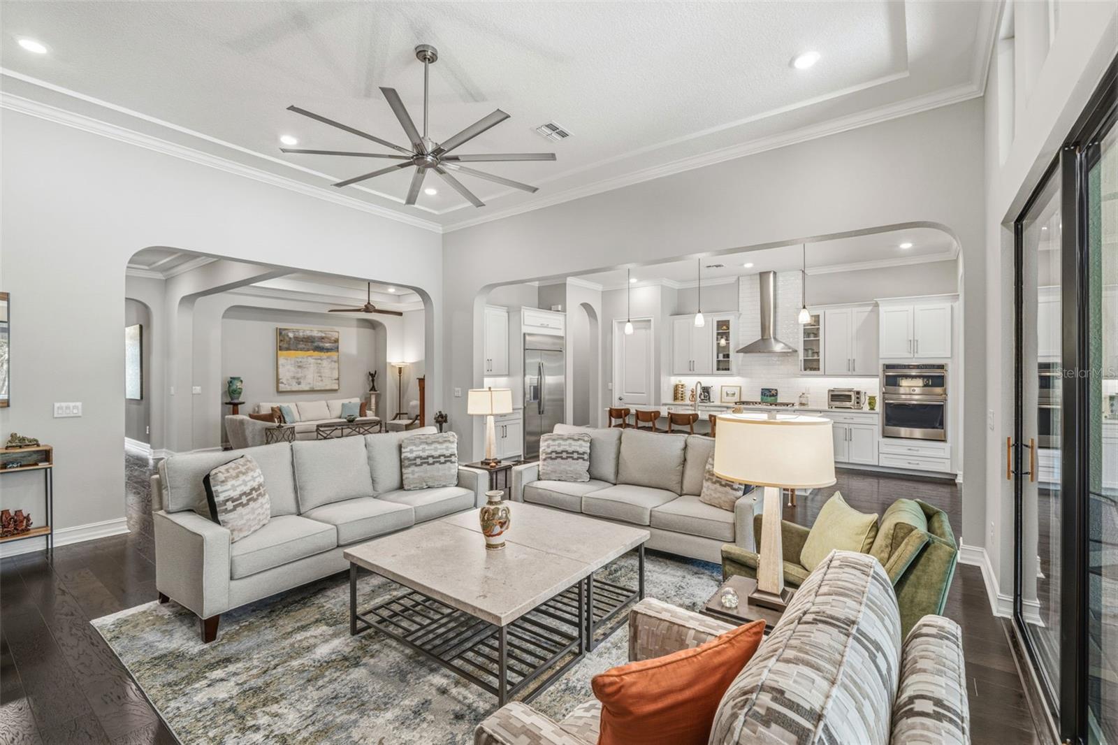 WATERSIDE ESTATES / LAKE MARY LOU SOUTH - Residential