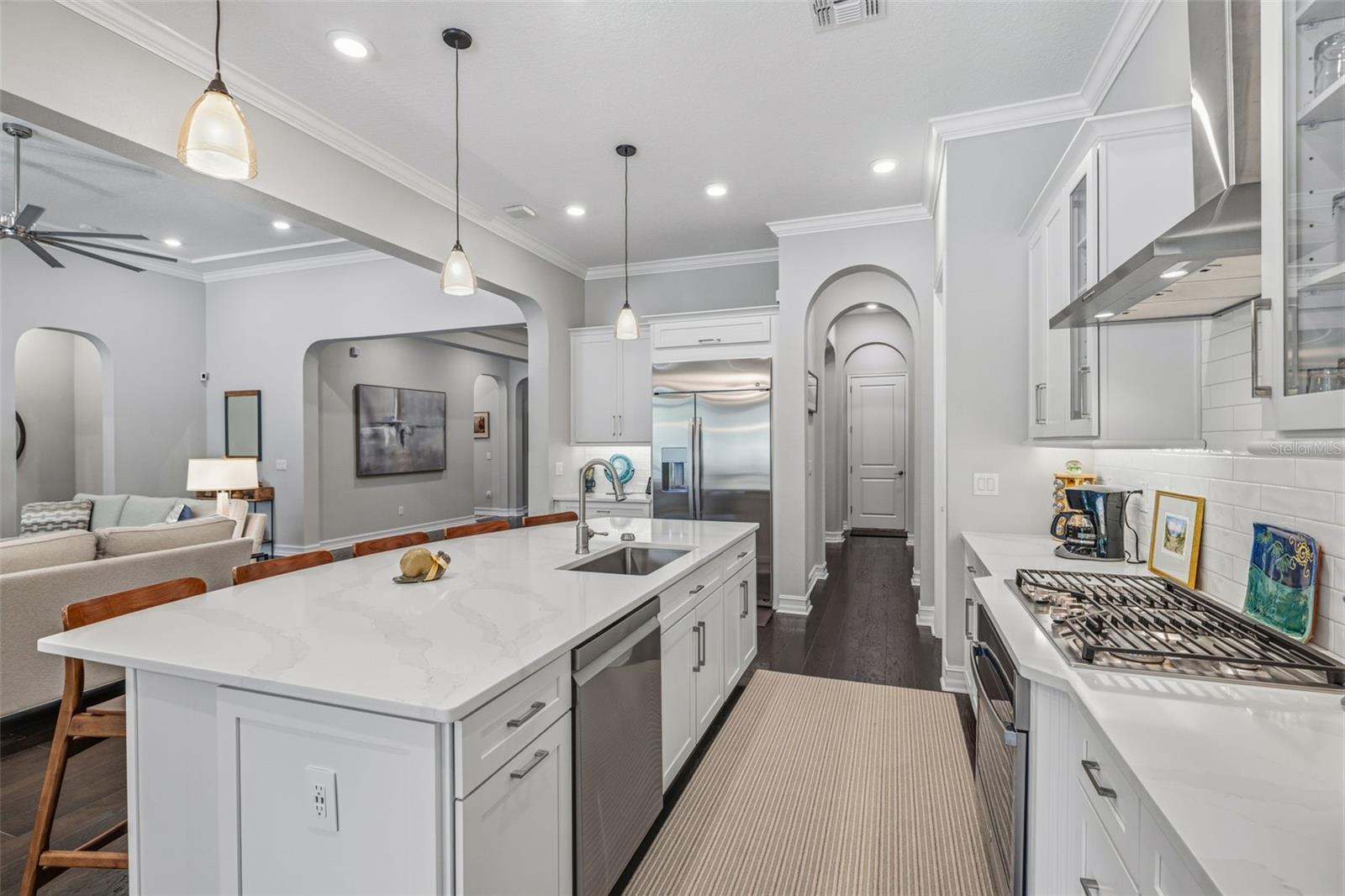 WATERSIDE ESTATES / LAKE MARY LOU SOUTH - Residential