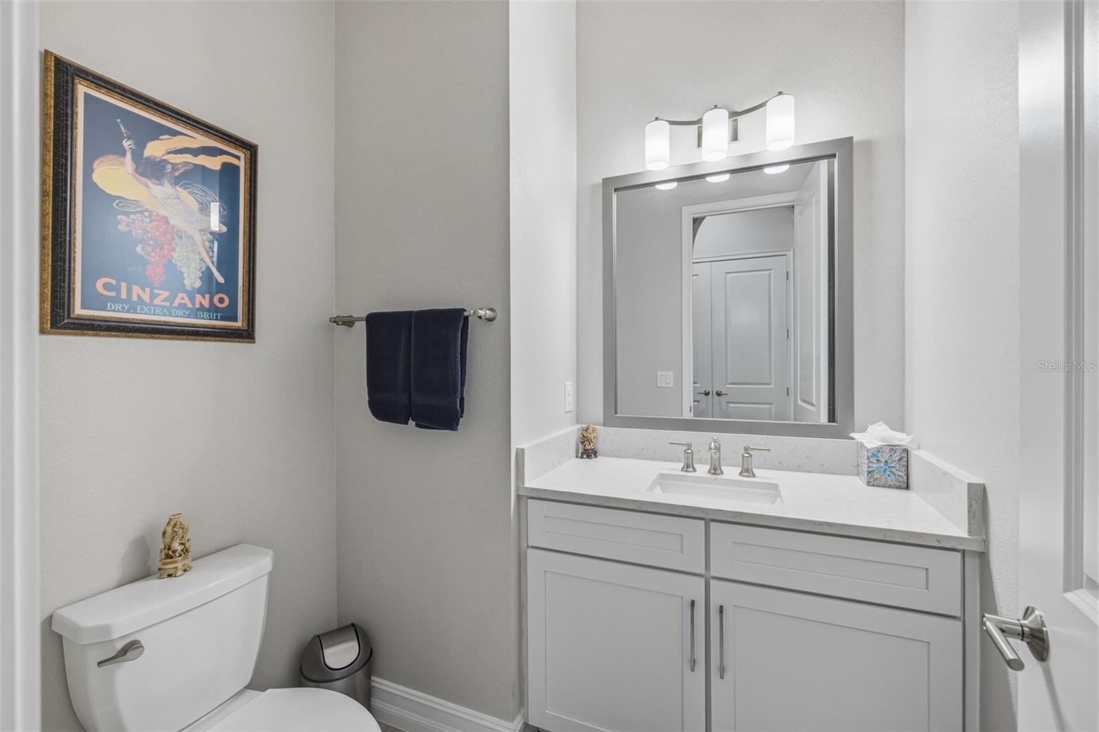 WATERSIDE ESTATES / LAKE MARY LOU SOUTH - Residential