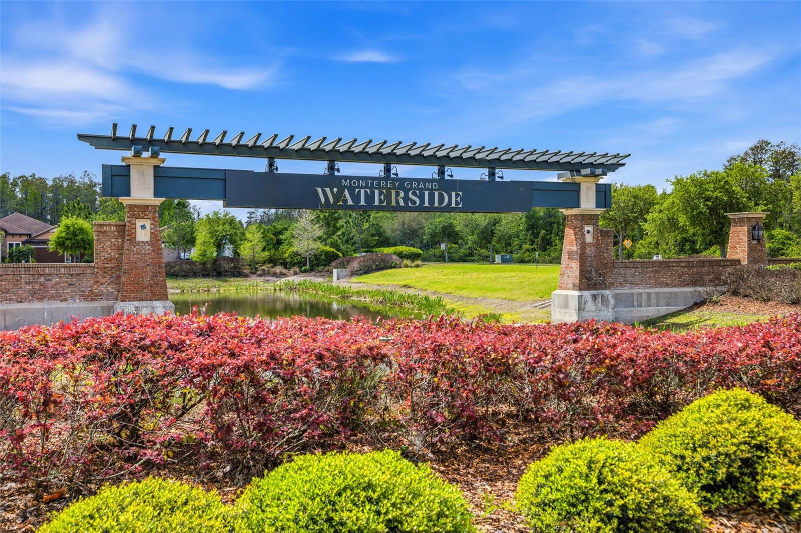 WATERSIDE ESTATES / LAKE MARY LOU SOUTH - Residential