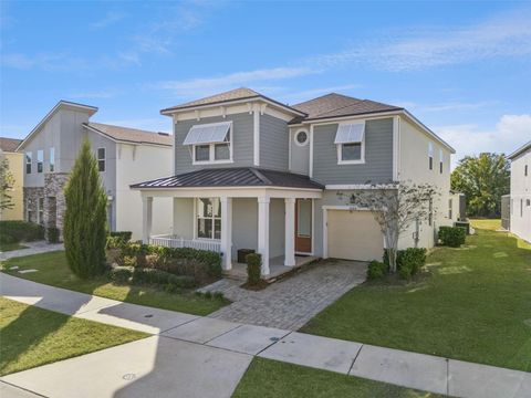 Photo of 2088 Fleming Mist Place, Kissimmee, FL 34747 (MLS # O6365556)