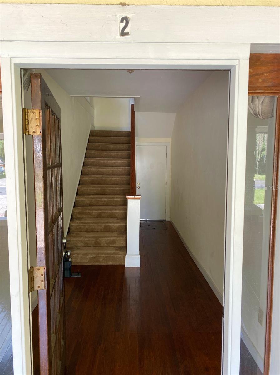 EUSTIS - Residential Lease