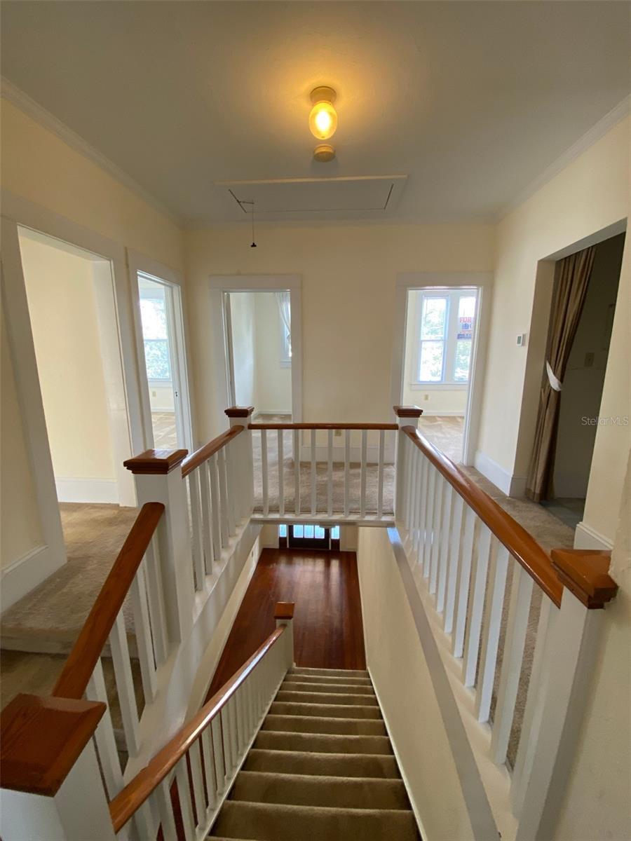 EUSTIS - Residential Lease