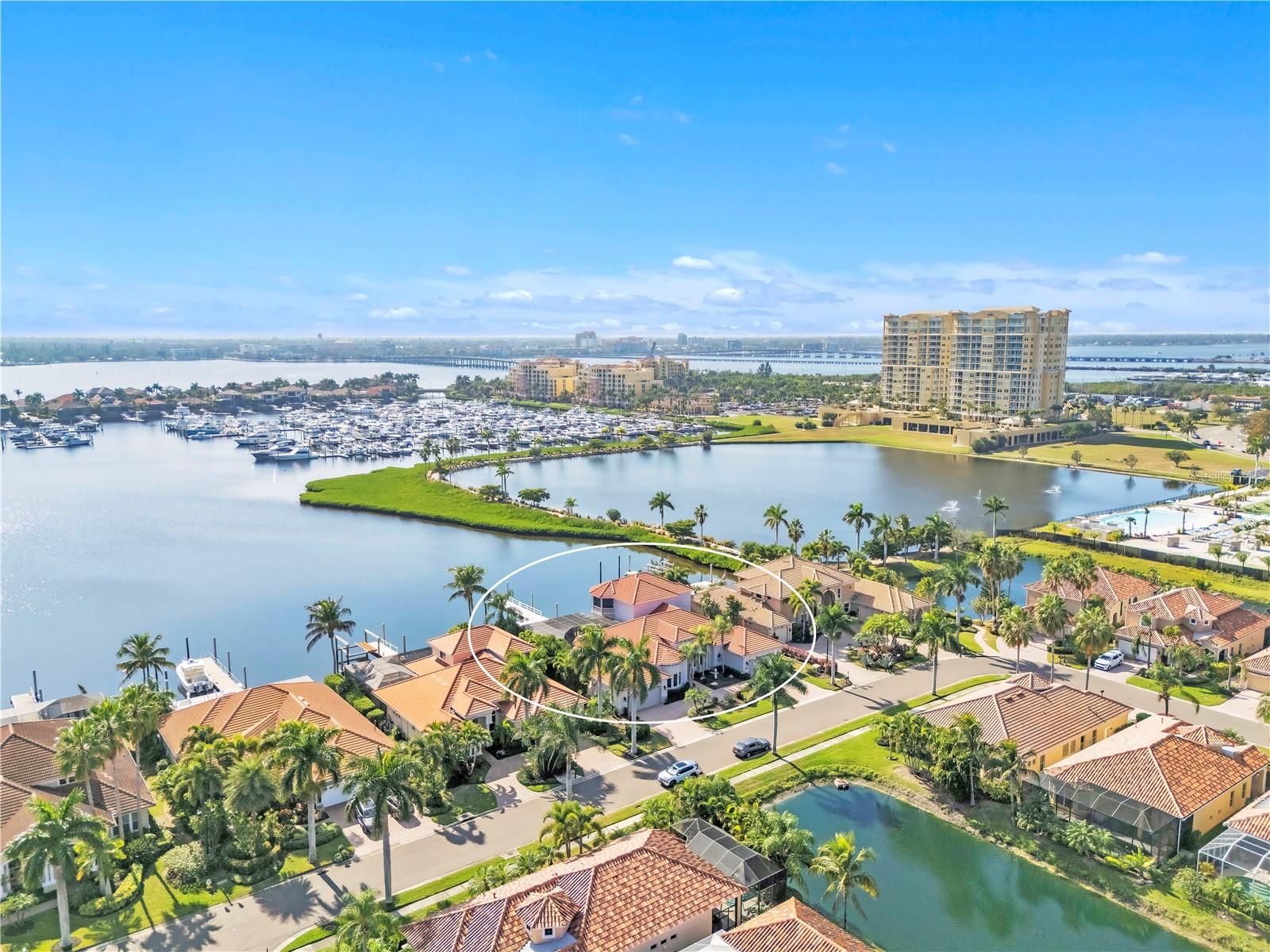 NORTHSHORE AT RIVIERA DUNES PH 1-A - Residential