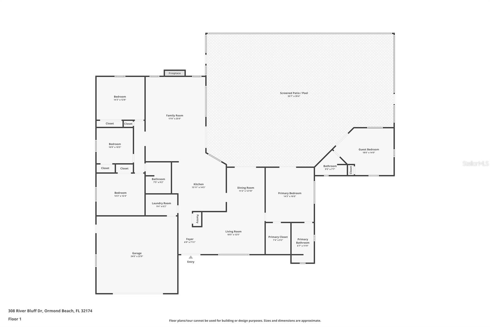 308 RIVER BLUFF DRIVE