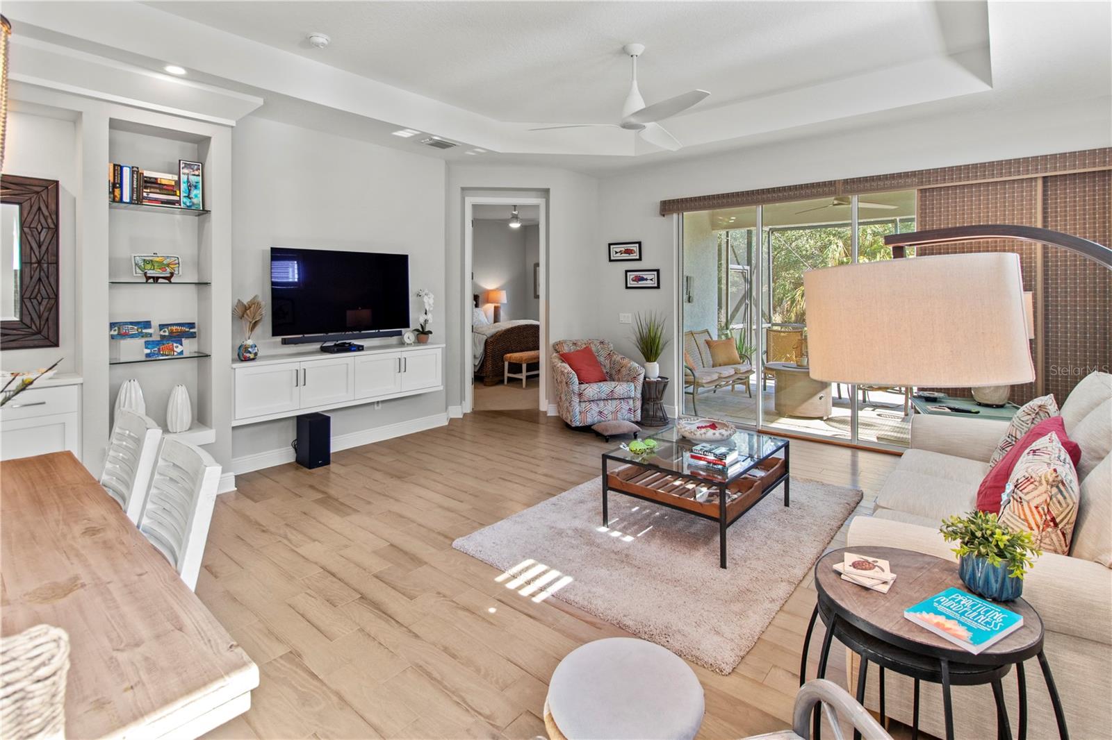 UNIVERSITY VILLAGE - Residential