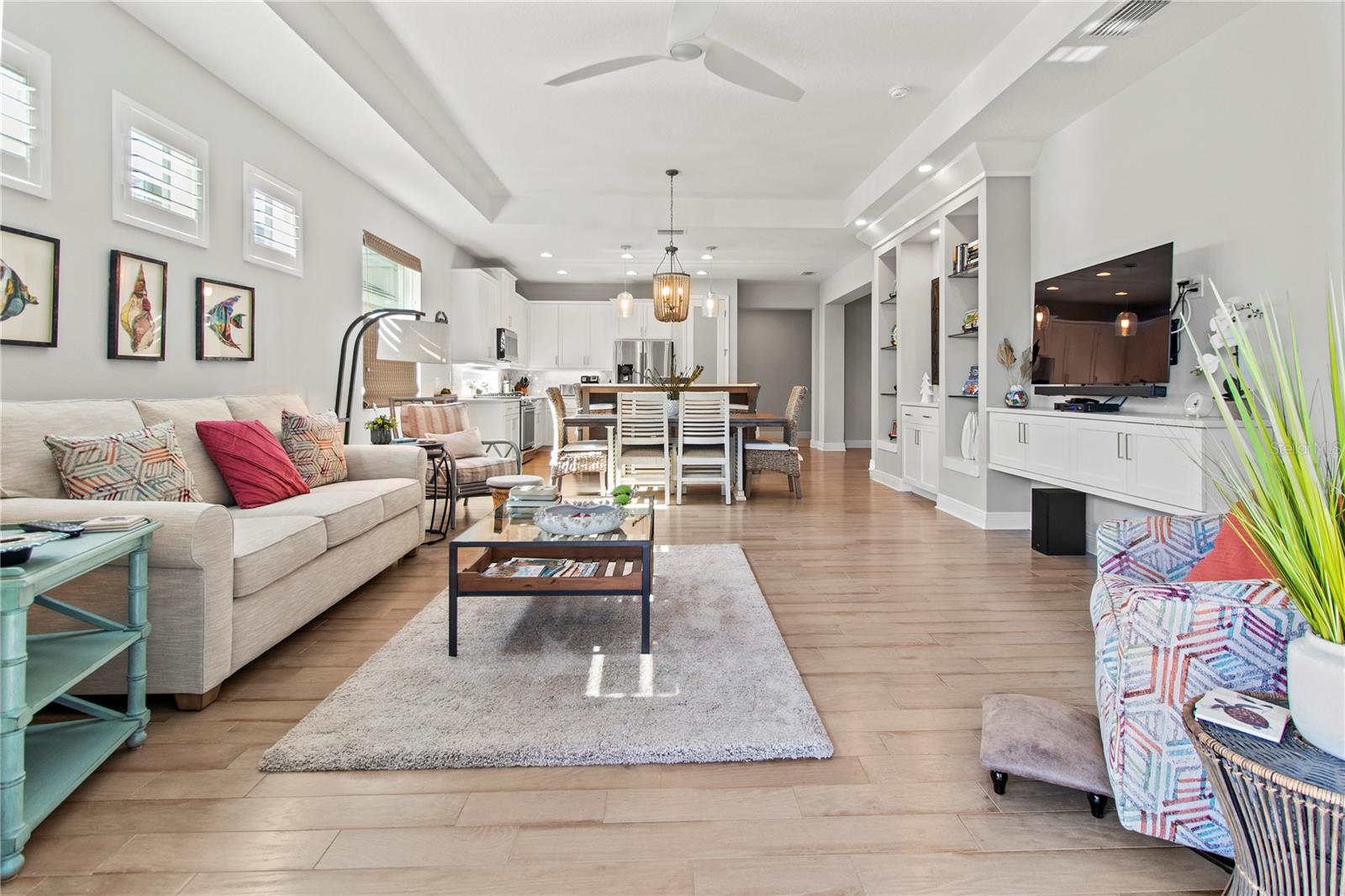 UNIVERSITY VILLAGE - Residential