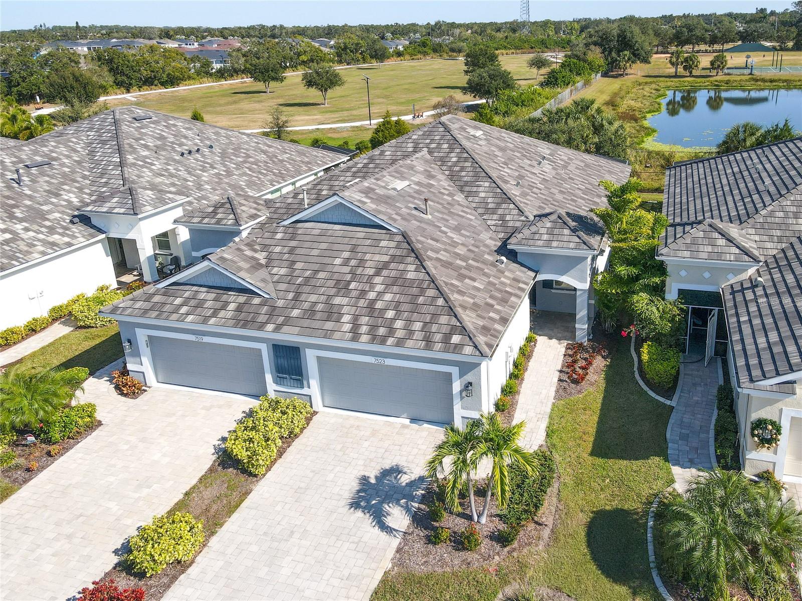 UNIVERSITY VILLAGE - Residential