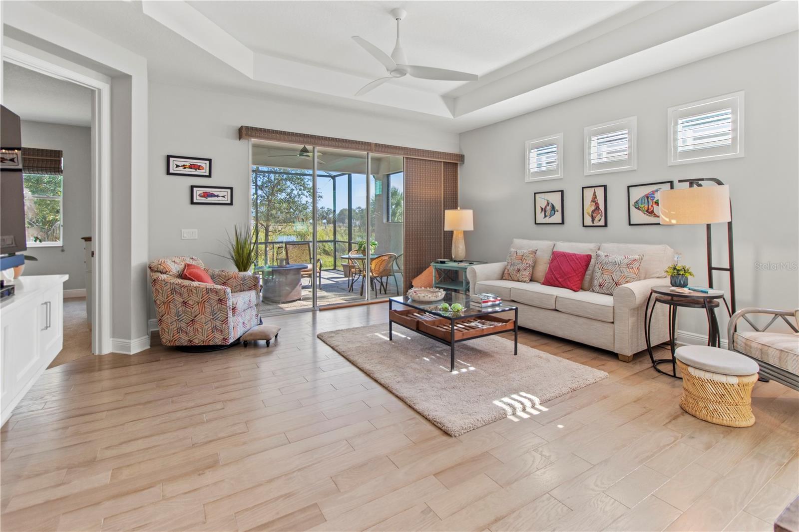 UNIVERSITY VILLAGE - Residential