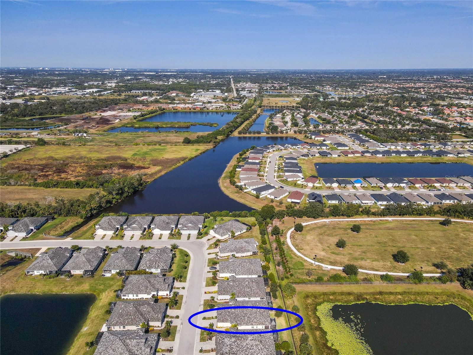 UNIVERSITY VILLAGE - Residential