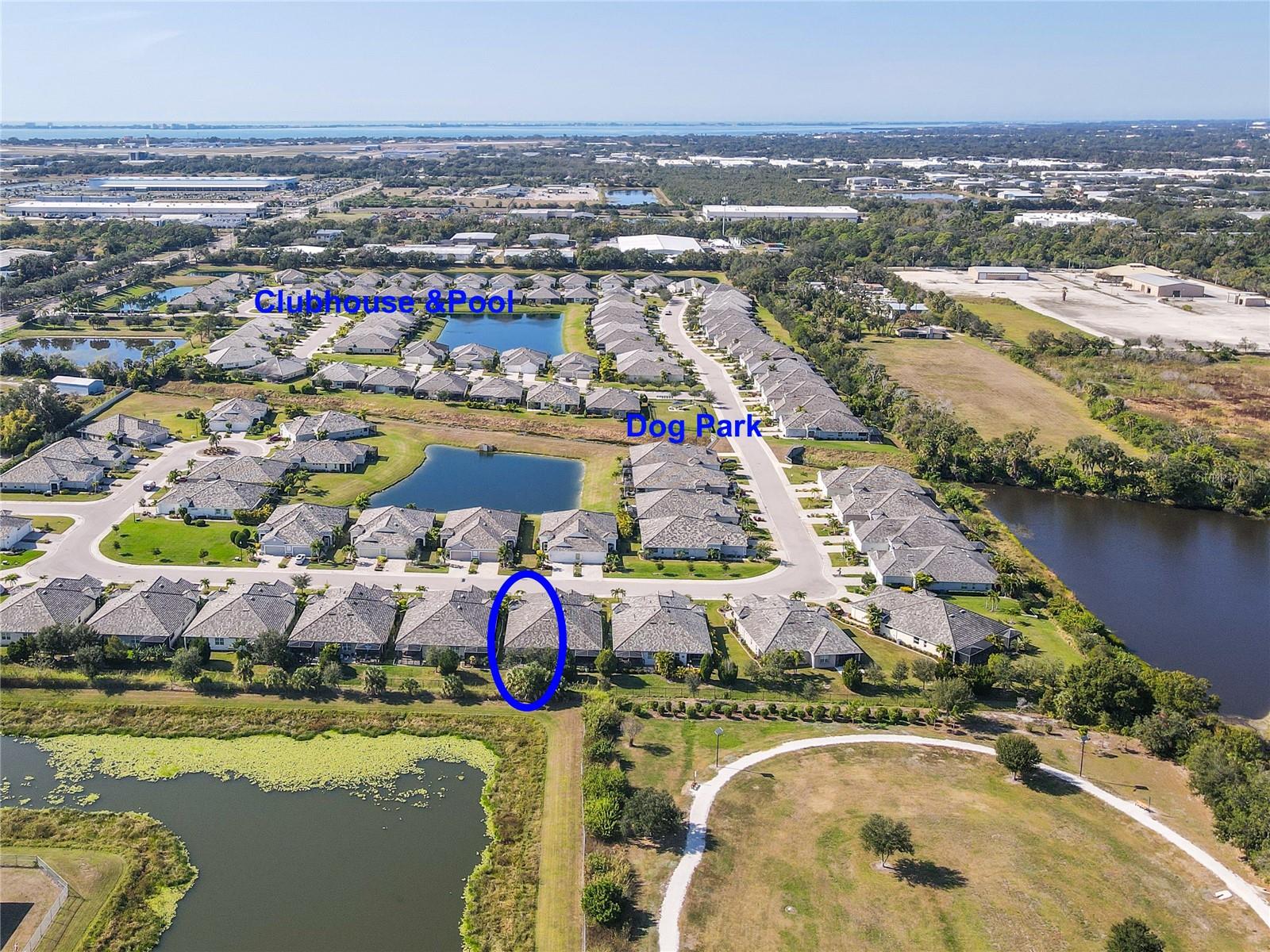 UNIVERSITY VILLAGE - Residential