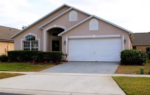 A home in KISSIMMEE