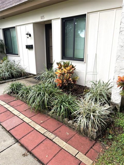 1175 MISSION CIRCLE 1175 CLEARWATER FL 33759