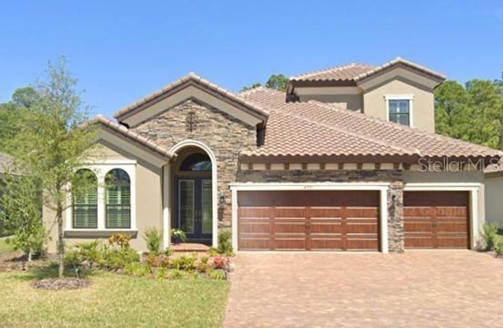 Photo of 4770 Night Star Trail, Odessa, FL 33556 (MLS # TB8324108)