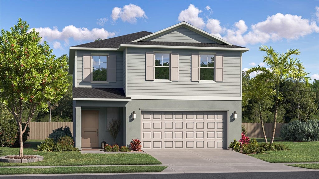 Photo of 6664 SE 100th Place, Belleview, FL 34420 (MLS # OM734788)