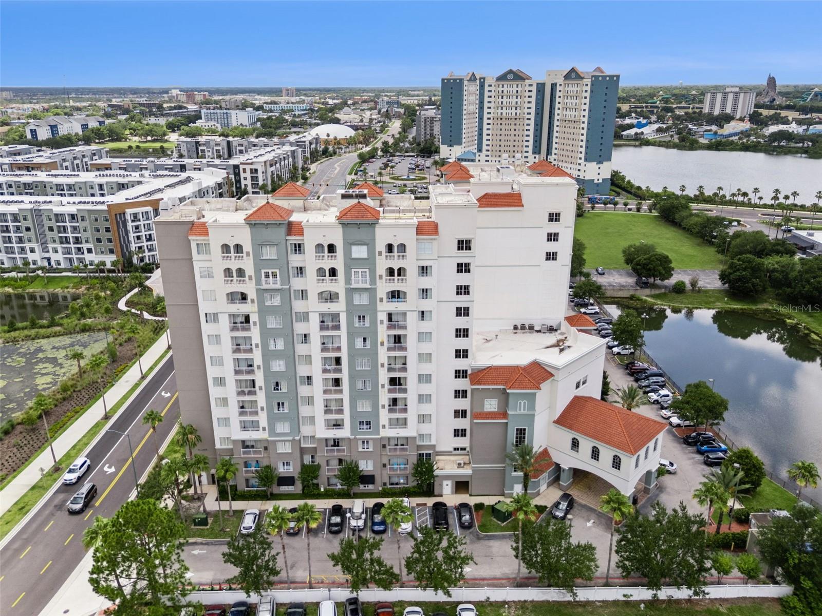 7395 UNIVERSAL BOULEVARD 403