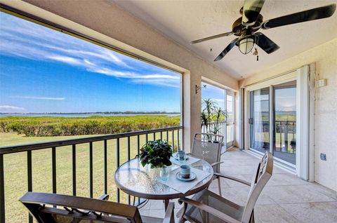 A home in BRADENTON