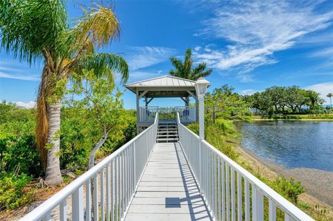 A home in BRADENTON