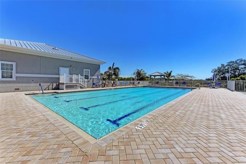 A home in BRADENTON