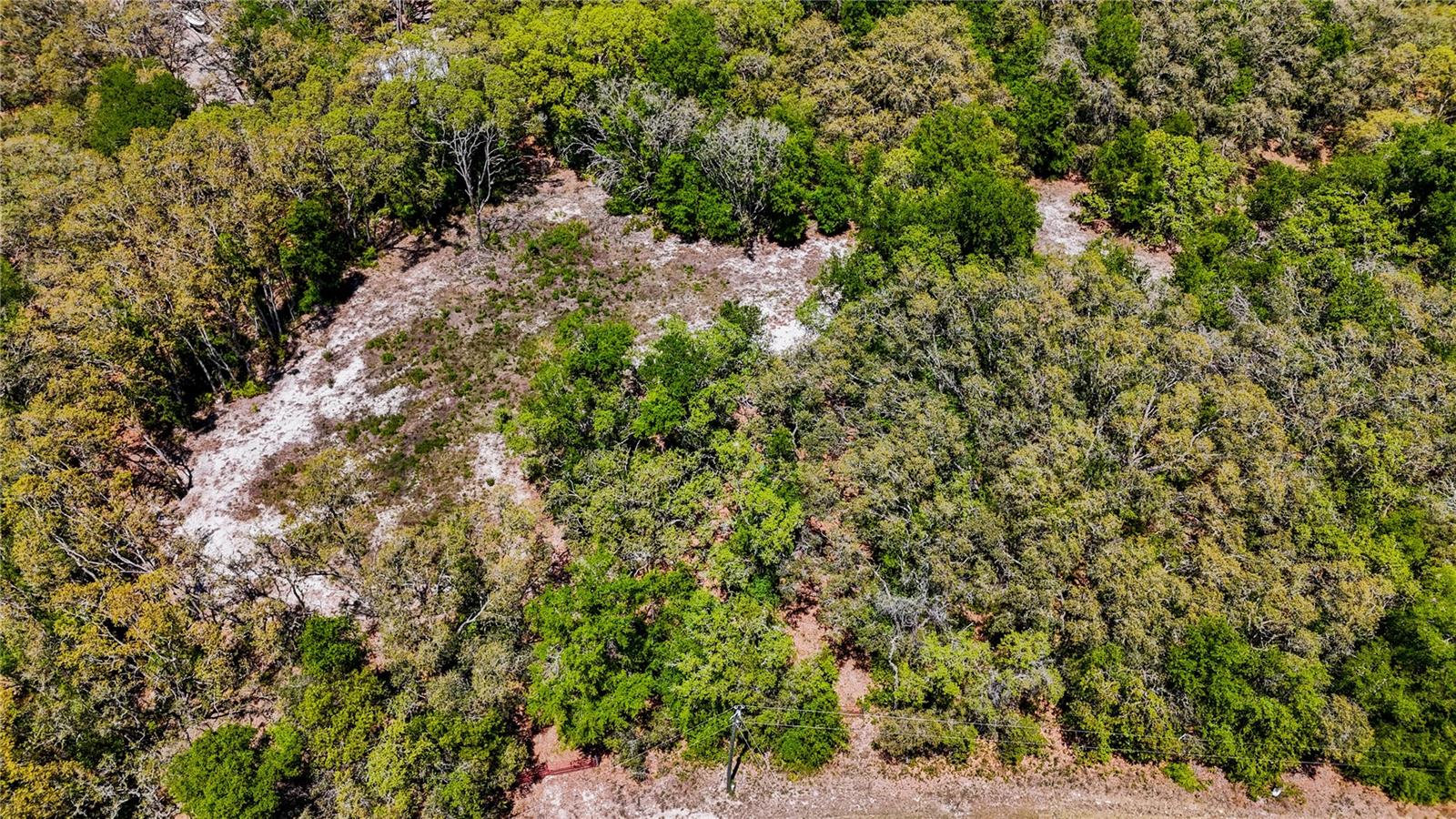 RIDGE MANOR ESTATE - Land