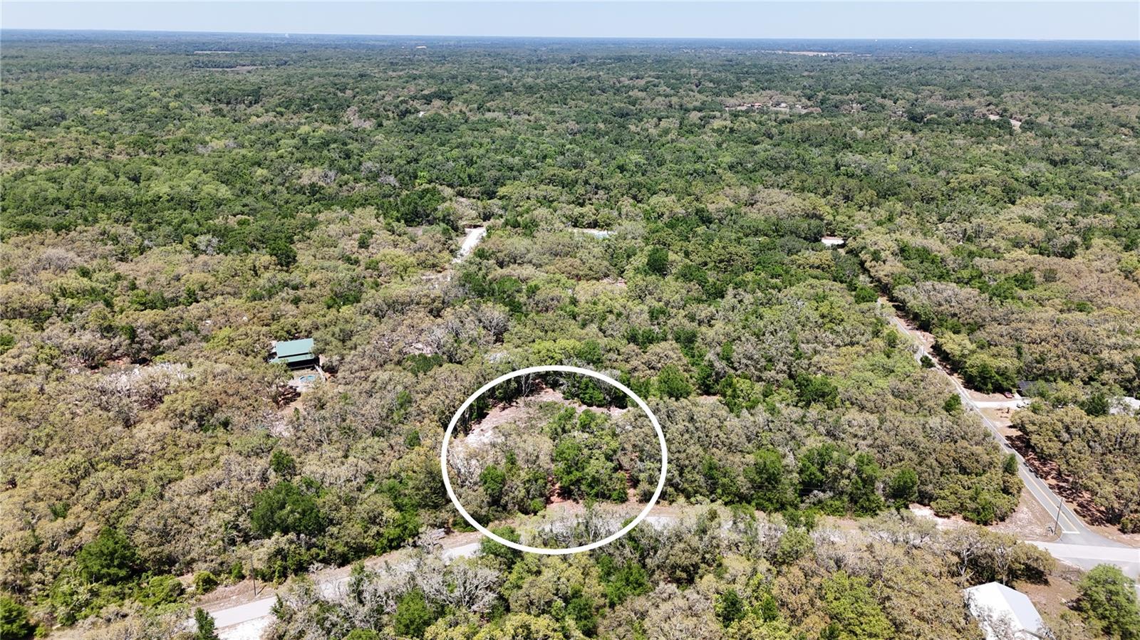 RIDGE MANOR ESTATE - Land