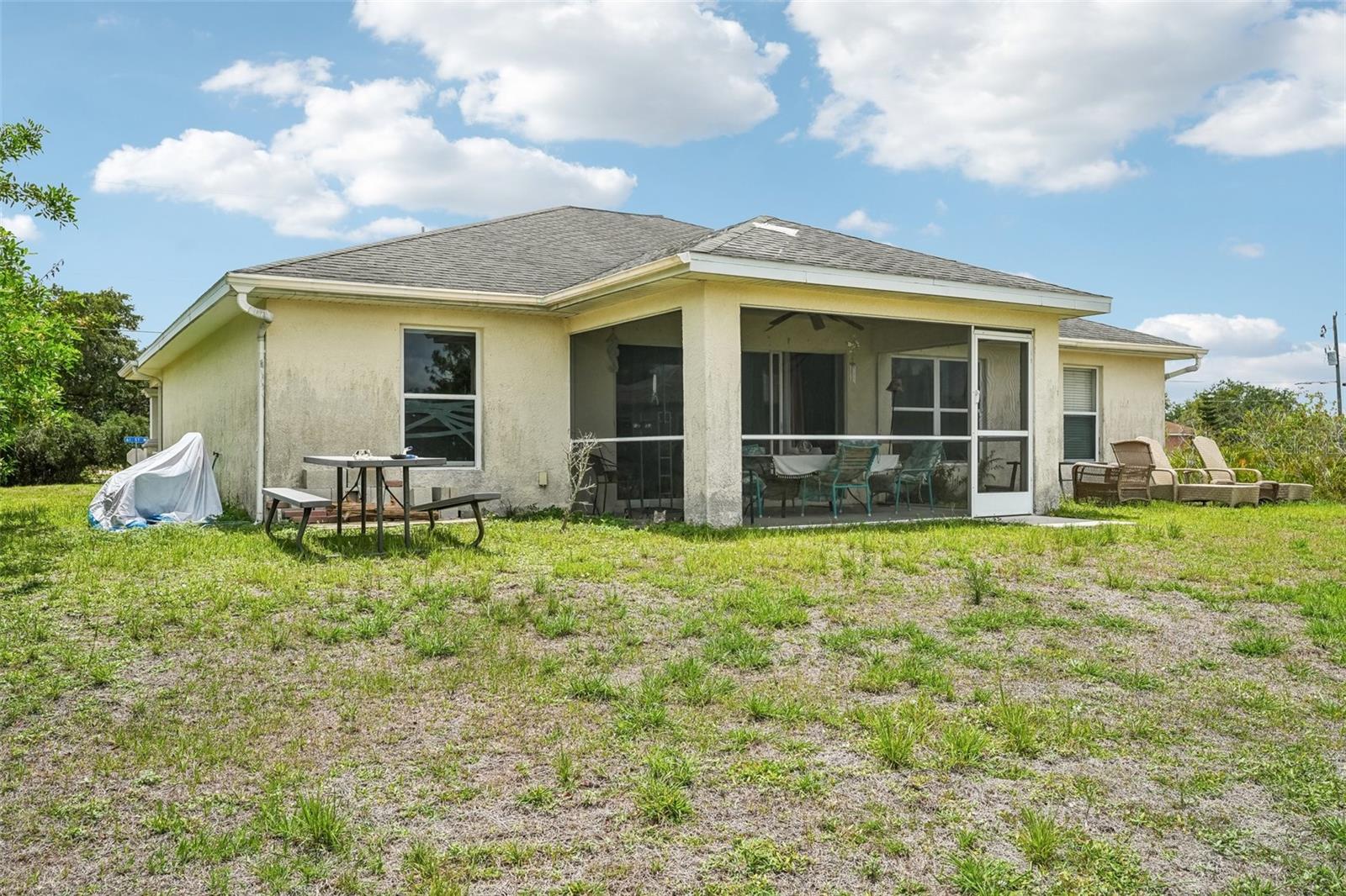 LEHIGH ACRES - Residential