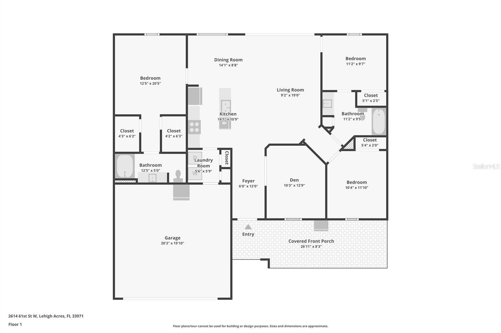 LEHIGH ACRES - Residential