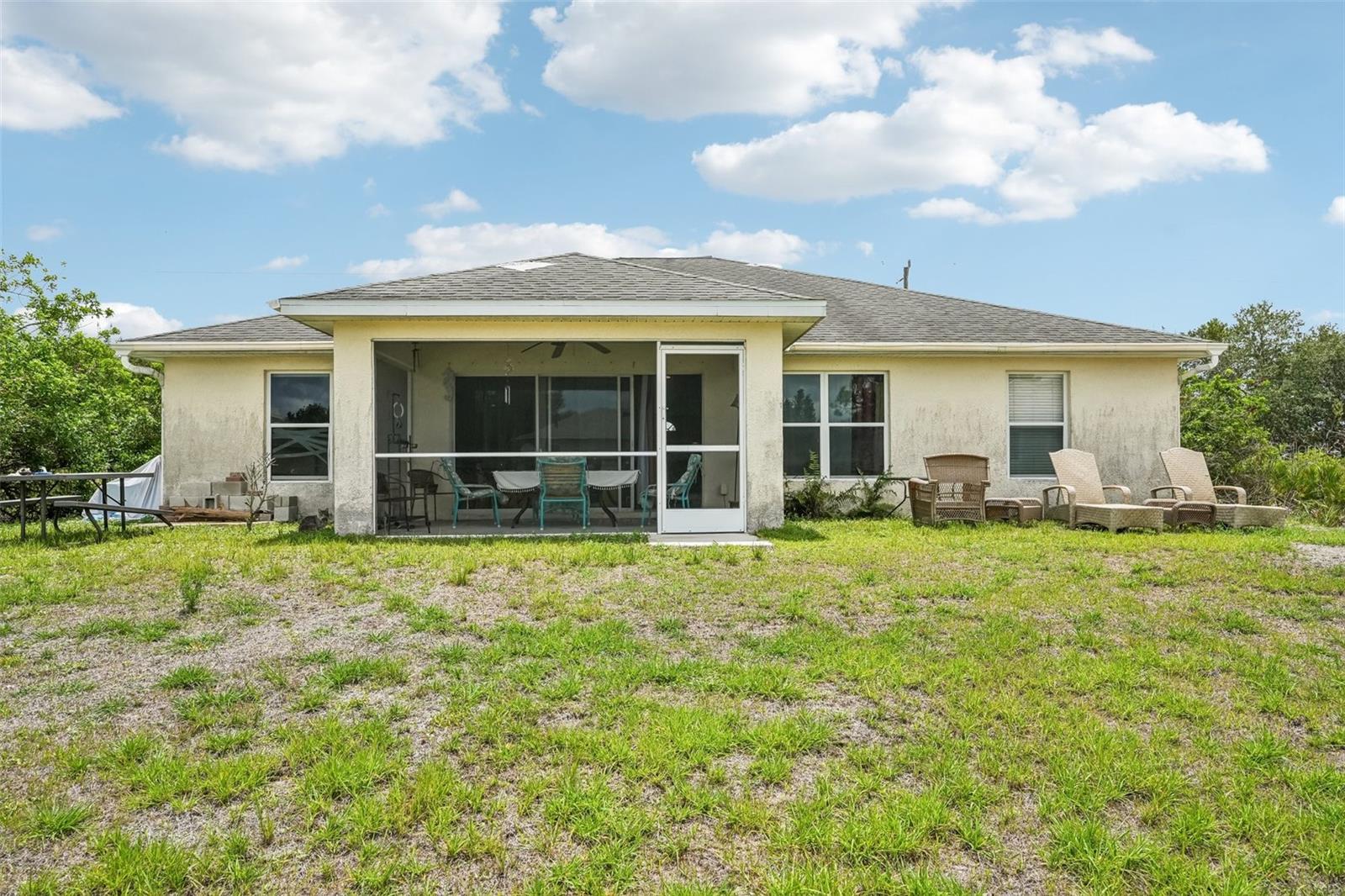LEHIGH ACRES - Residential