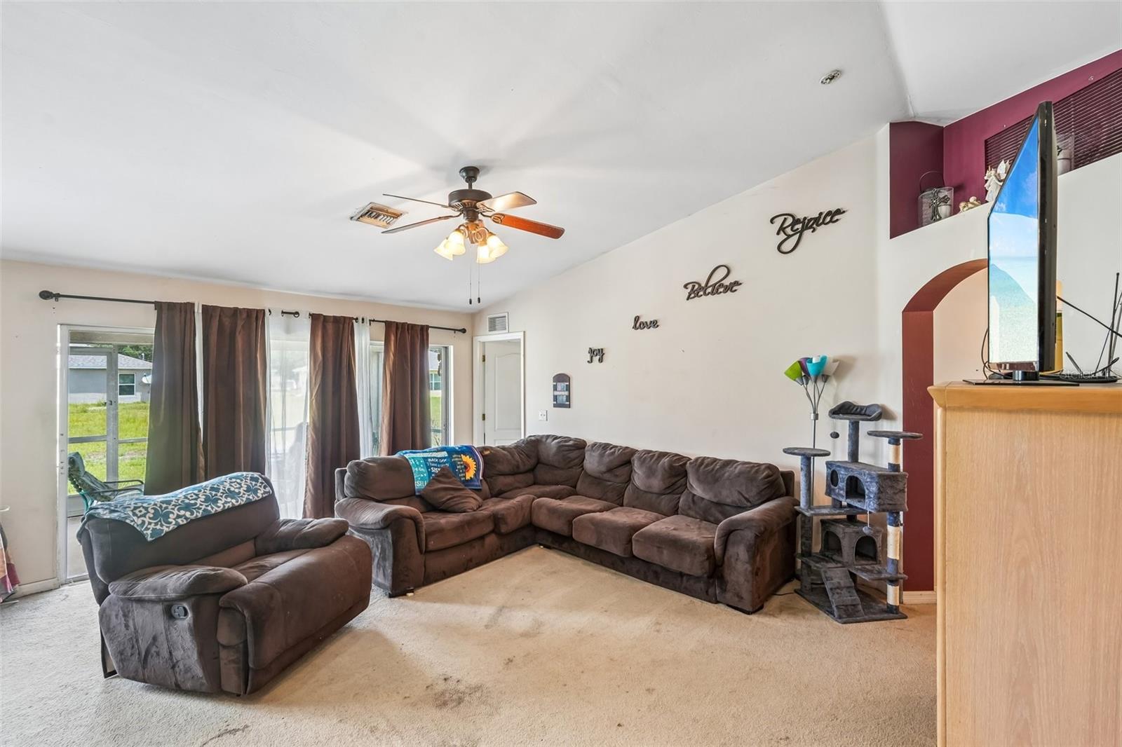 LEHIGH ACRES - Residential