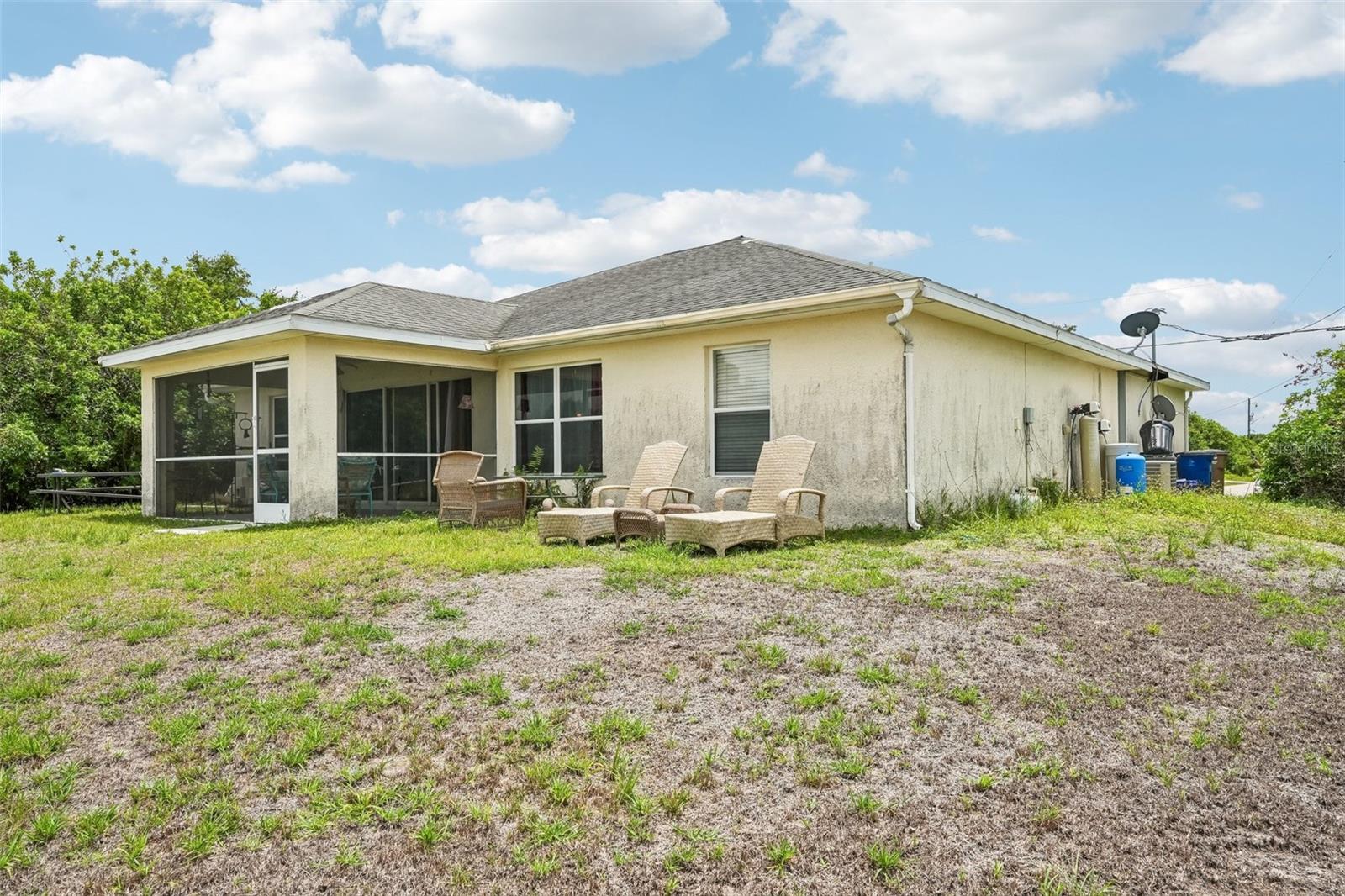 LEHIGH ACRES - Residential