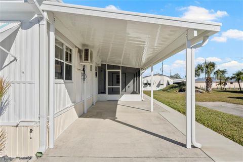 A home in PUNTA GORDA