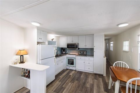 A home in PUNTA GORDA