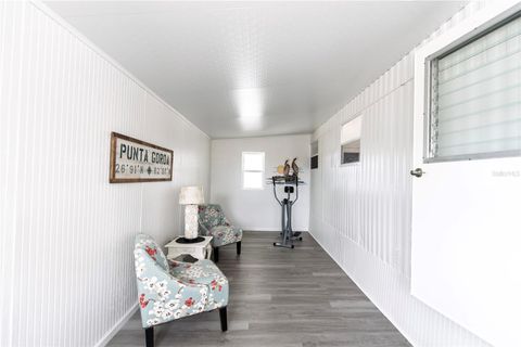 A home in PUNTA GORDA