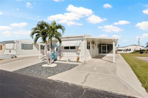 A home in PUNTA GORDA