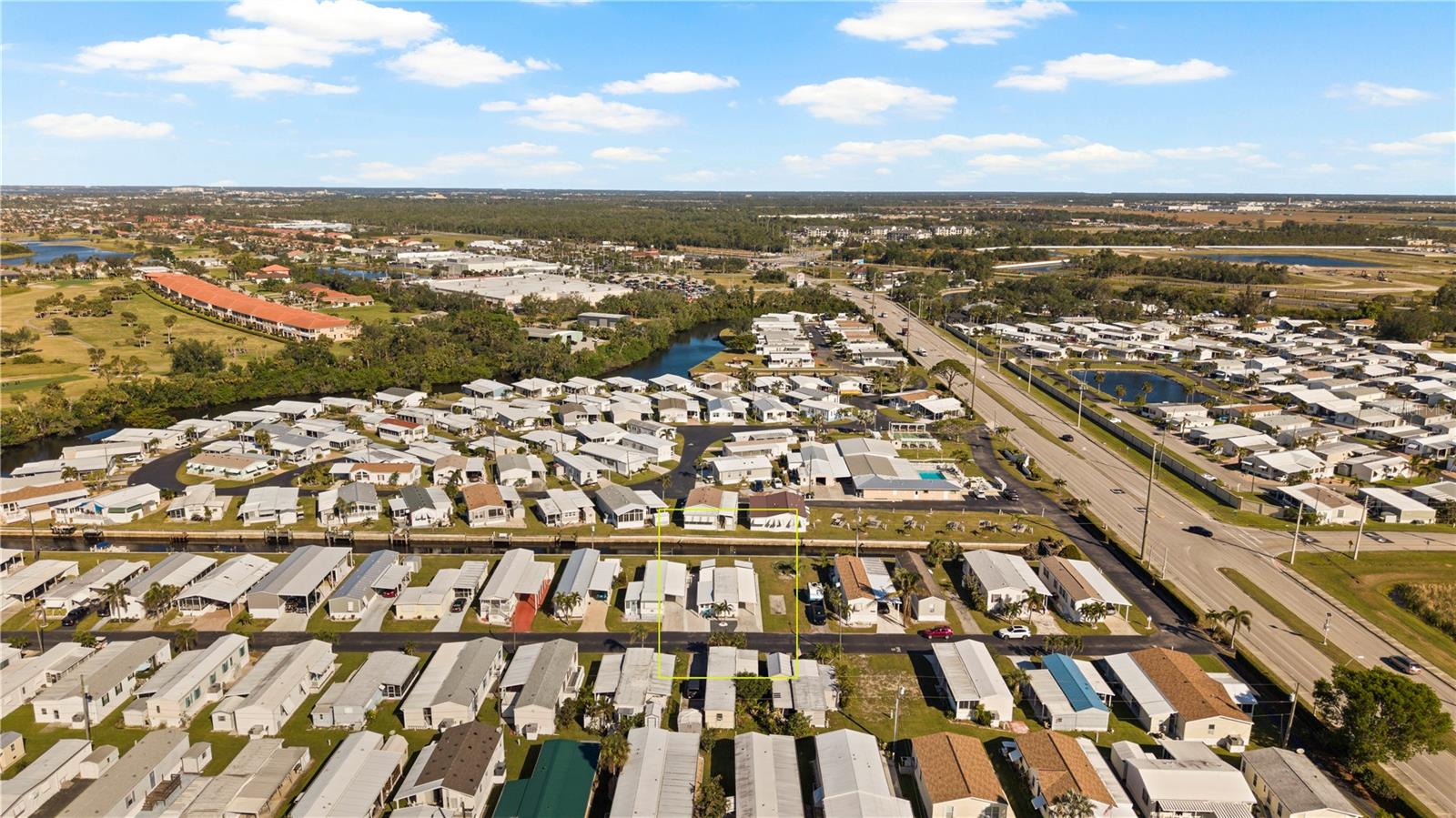PARKHILL ESTATES - Residential