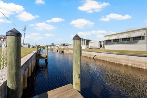 A home in PUNTA GORDA