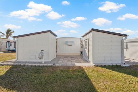 A home in PUNTA GORDA