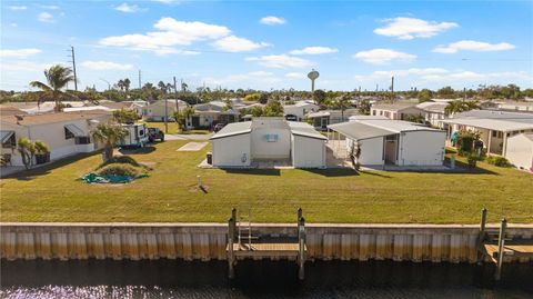 A home in PUNTA GORDA