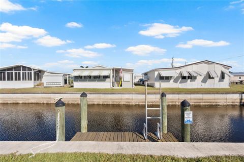 A home in PUNTA GORDA