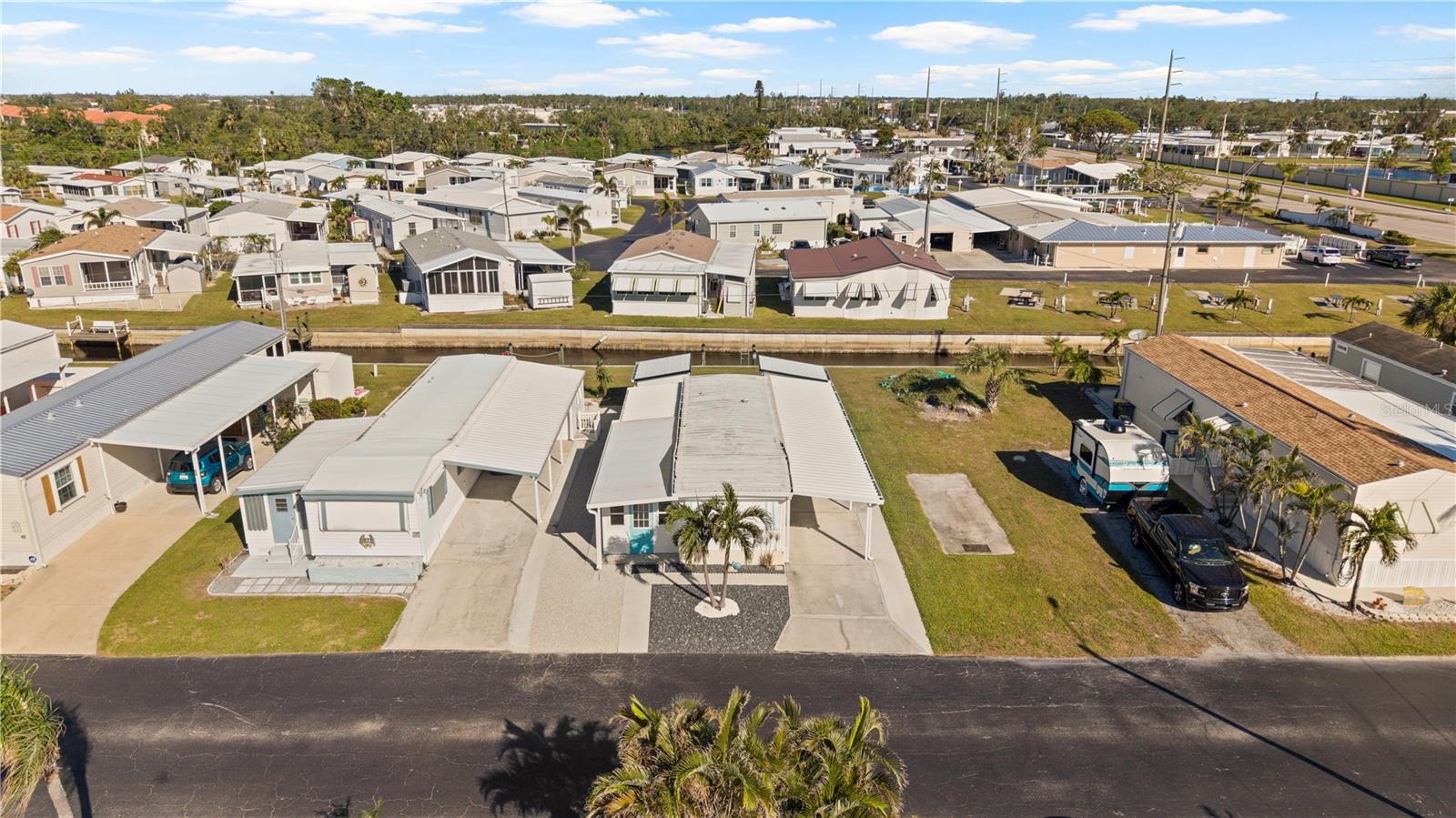 PARKHILL ESTATES - Residential