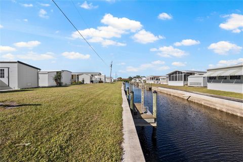 A home in PUNTA GORDA