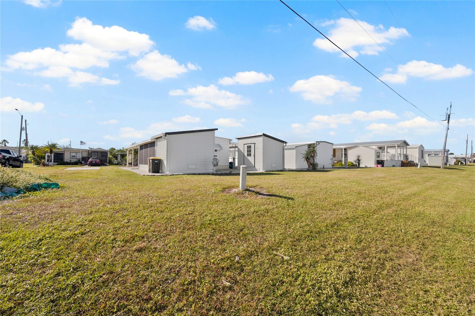 PARKHILL ESTATES - Residential