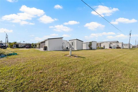 A home in PUNTA GORDA