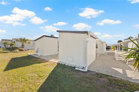 A home in PUNTA GORDA