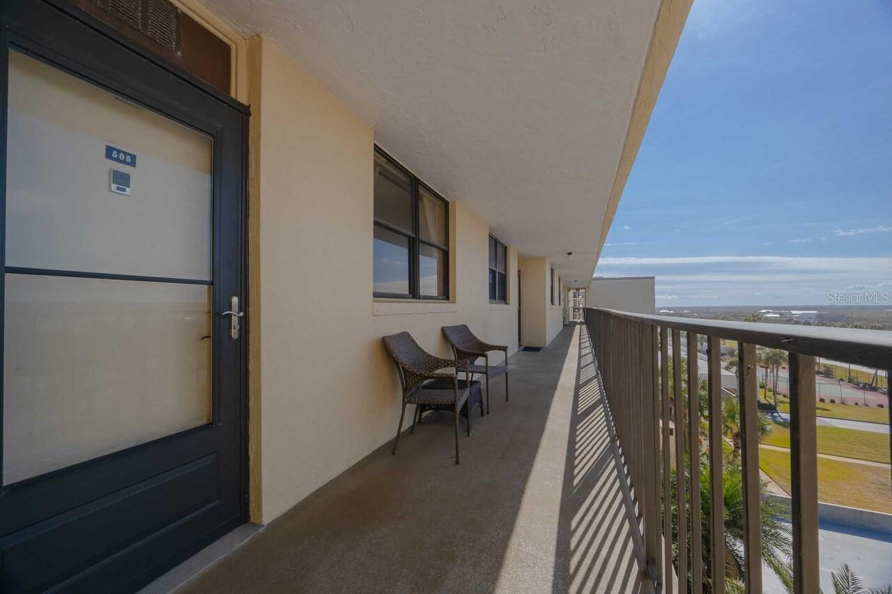 SAND DOLLAR II BLDG - Residential