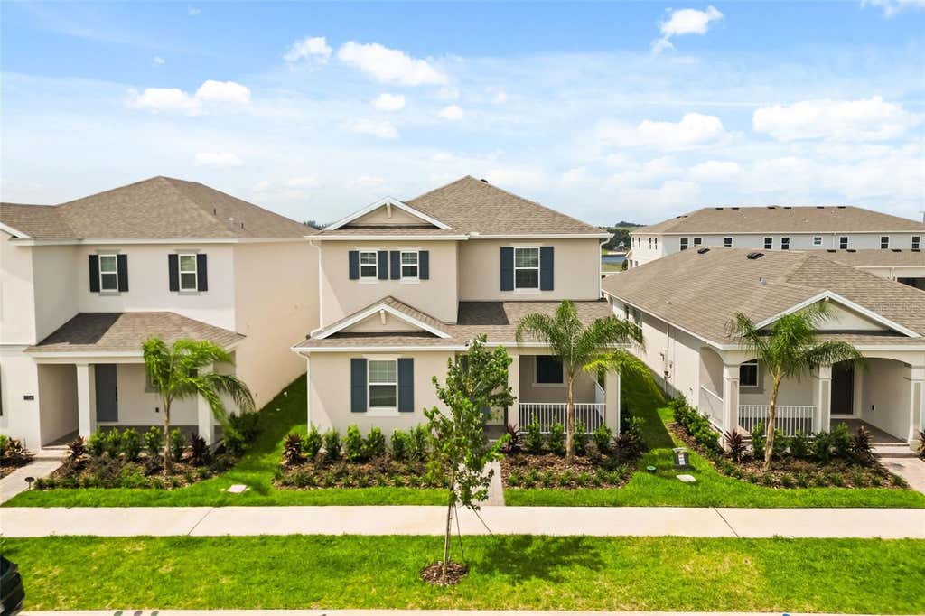 Photo of 17055 Haggerty Hollow Dr, Winter Garden, FL 34787 (MLS # O6429722)